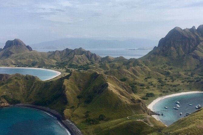 Full Day Tour to Komodo Island By Speed Boat to explore 6 destinations - Lunch, equipment, and what the $118 covers