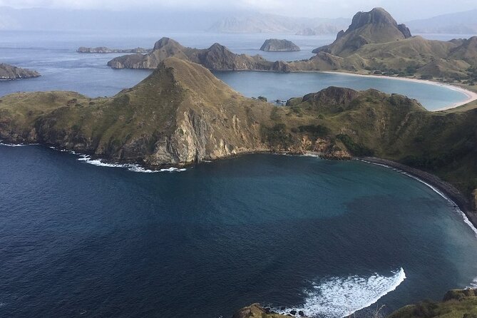 Full Day Tour to Komodo Island By Speed Boat to explore 6 destinations - Padar Island: the morning climb worth making