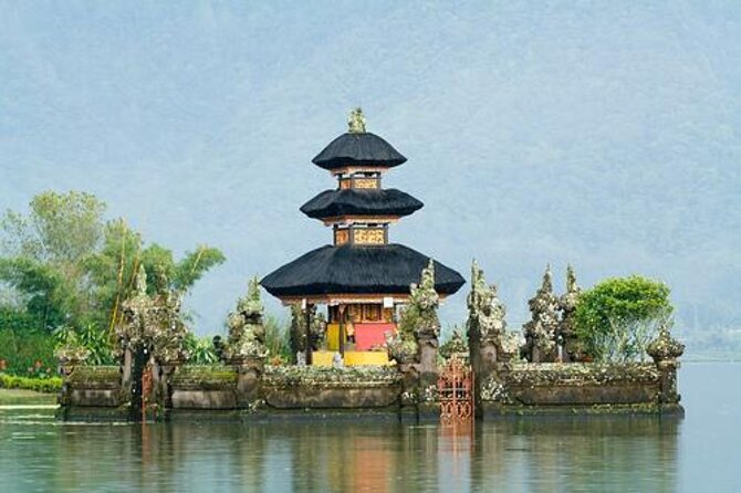 Full-Day Tour to Water Temples and UNESCO Rice Terraces in Bali - Key points to know before booking