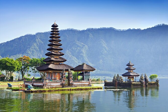 Full-Day Tour to Water Temples and UNESCO Rice Terraces in Bali - Why this route works for a first Bali visit
