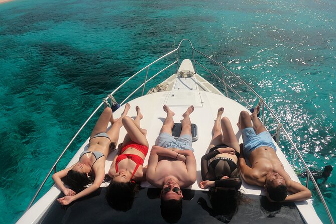 Full Day Trip to Explore 6 Destinations in Labuan Bajo and Komodo - Taka Makassar is a tiny atoll with big photo appeal