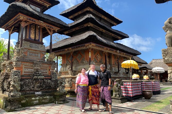 Full Day – Ubud Art Village and Mount Batur Kintamani with Lunch - Ubud Monkey Forest: beautiful, busy, and worth attention