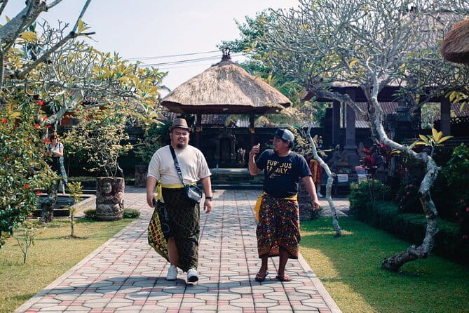 Full-day Ubud Private tour : Cultural Heritage - A very full day from Seminyak to Ubud