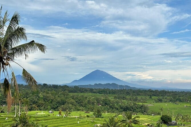 Full-day Ubud Private tour : Cultural Heritage - Starting with Barong and Keris at Seraya Budaya
