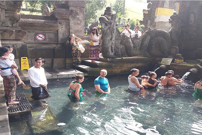 Full Day Ubud Tour - Tegalalang Rice Terrace and the subak tradition