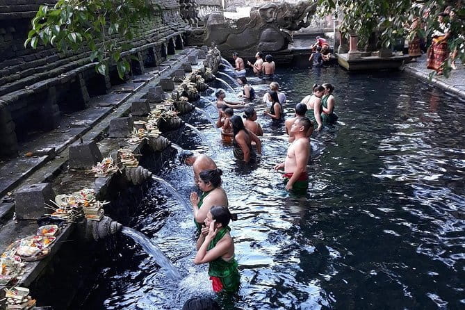 Full-Day Ubud Village including Mt Batur Tirta Empul and Sightseeing Tour - Celuk Village and Balinese silverwork