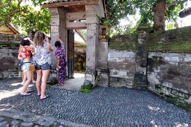 Full-Day Ubud Village including Mt Batur Tirta Empul and Sightseeing Tour - Tegalalang Rice Terrace and the Subak system