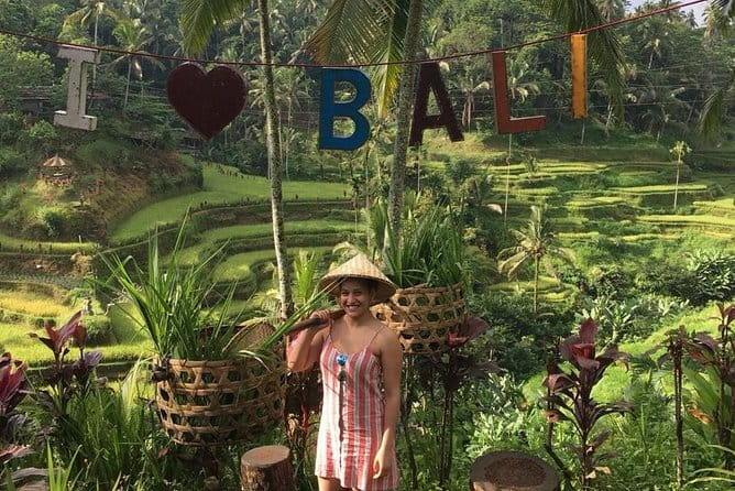 Full-Day Ubud Village including Mt Batur Tirta Empul and Sightseeing Tour - Tegenungan Waterfall and the final climb