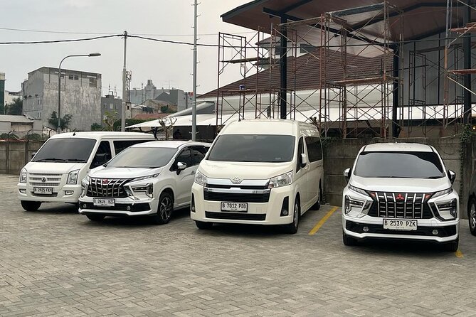 Fullday 10 hours rent a car in Jakarta city with toll & parking - A Private Car for Jakarta’s Long, Complicated Day