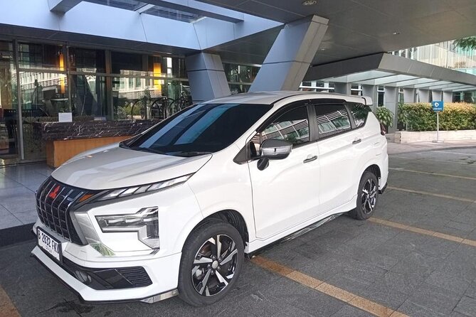 Fullday 10 hours rent a car in Jakarta city with toll & parking - Comfort, Car Size, and What You Get