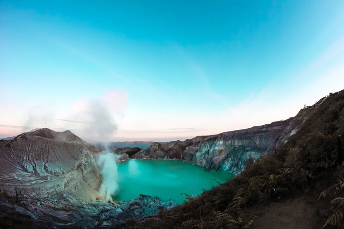 Fun and Joy : 3-Day Java Tour Ending in Bali (All-Inclusive) - Three major sights, one fast-moving route