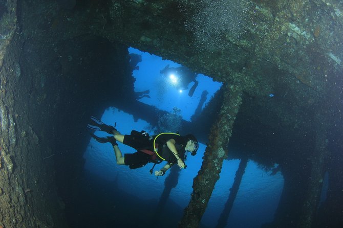 Fun Diving Tulamben Bali - For Certified Divers - Key points to know before booking
