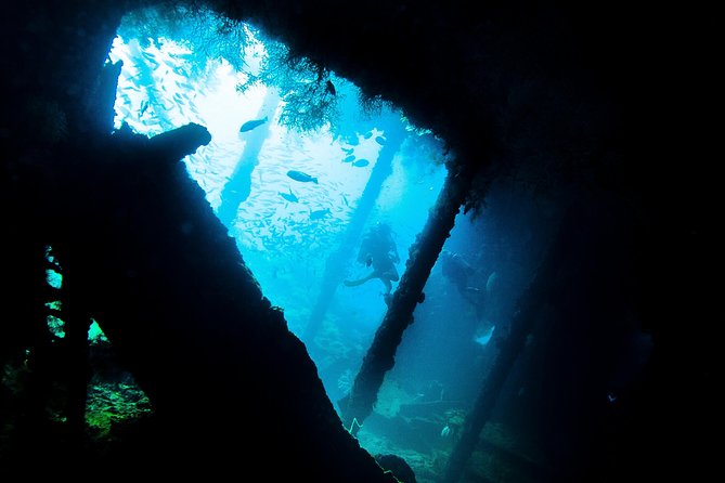 Fun Diving Tulamben Bali - For Certified Divers - Why the USAT Liberty is worth the long ride