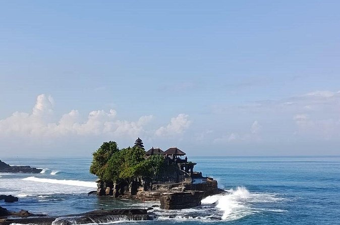 GAD Tanah Lot Tour - Guides, driving, and the private-tour advantage