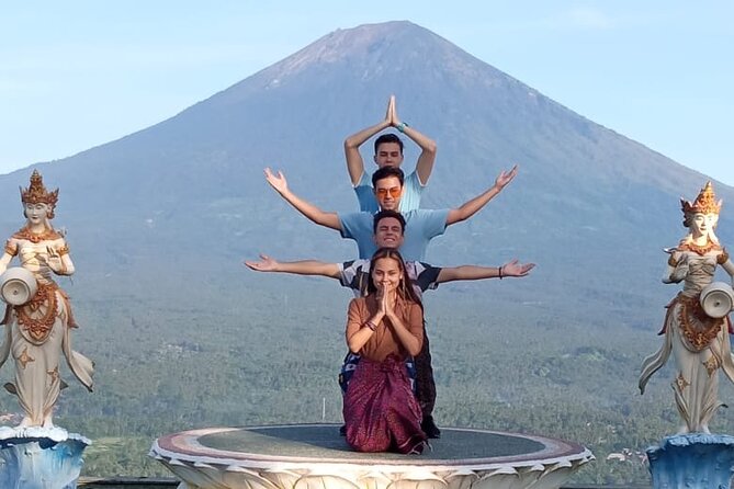 Gate Heaven Lempuyang Tirta Gangga East Bali Private Guided Tour - Why this East Bali route works well in one day