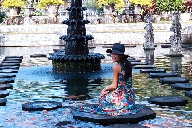 Gate Heaven Lempuyang Tirta Gangga East Bali Private Guided Tour - Timing, weather, and comfort