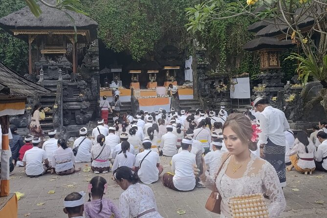 Gate Heaven Lempuyang Tirta Gangga East Bali Private Guided Tour - Lempuyang Temple and the Gates of Heaven