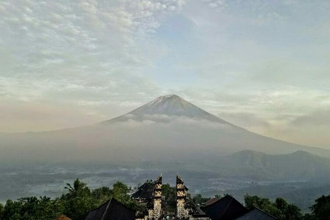 Gate of Heaven and the Amazing East Bali - Ababi rice fields and the quieter side of East Bali