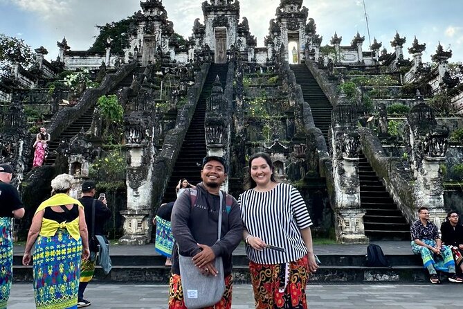 Gate of Heaven Tour - Why this East Bali route works