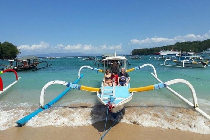 Gates of Heaven Temple and Blue Lagoon Snorkeling with All-inclusive - Private transport from Nusa Dua