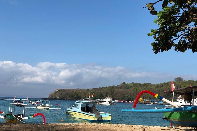 Gates of Heaven Temple and Blue Lagoon Snorkeling with All-inclusive - What the day feels like in practice