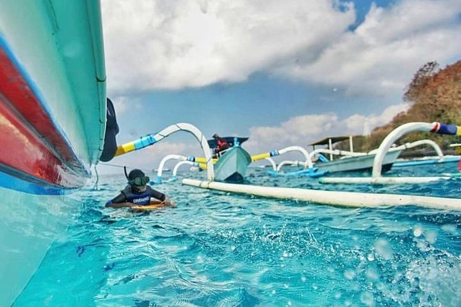 Gates of Heaven Temple and Blue Lagoon Snorkeling with All-inclusive - Who should book this experience