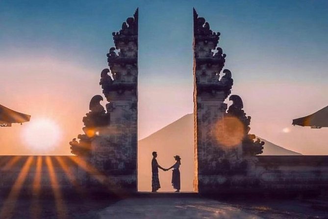 Gates of Heaven Temple and Blue Lagoon Snorkeling with All-inclusive - Lempuyang Temple and the famous Gates of Heaven
