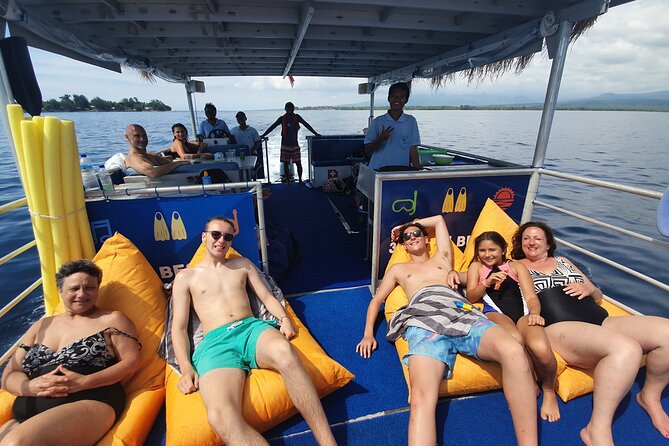 Gili Hai 3 Islands BBQ Cruise - What the four-hour cruise is really like