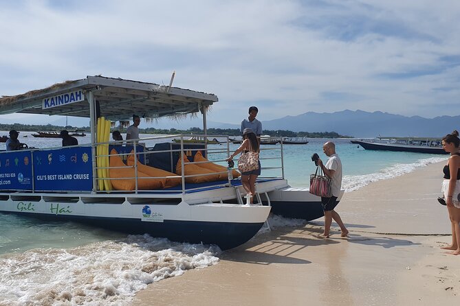 Gili Hai 3 Islands BBQ Sunset Cruise - Why this cruise works as an afternoon plan