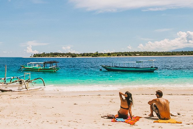 Gili Islands Private Tour: Gili Trawangan, Gili Meno & Gili Air – Full Day - Key points to know before you book