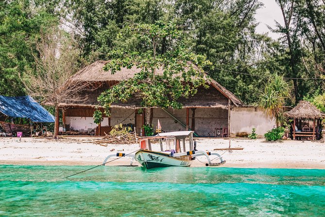 Gili Islands Private Tour: Gili Trawangan, Gili Meno & Gili Air – Full Day - Malaka Hill adds a land-based finish