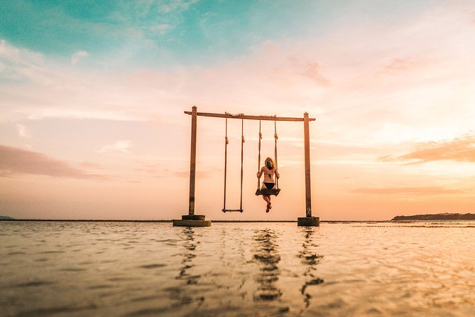 Gili Islands Private Tour: Gili Trawangan, Gili Meno & Gili Air – Full Day - Gili Air begins with clear water and snorkeling