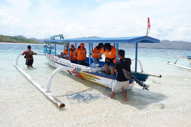 Gili Nanggu,Gili Kedis & Gili Sudak Hopping island & Snorkeling Tour - Key points to know before you book