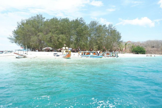 Gili Nanggu,Gili Kedis & Gili Sudak Hopping island & Snorkeling Tour - Gili Nanggu: the strongest snorkeling stop