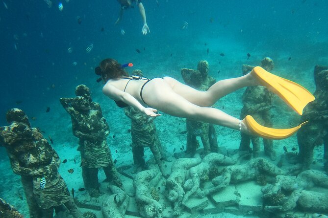 Gili Trawangan & Gili Air Snorkeling Tour Turtles & Statue - Leaving from Gili Trawangan