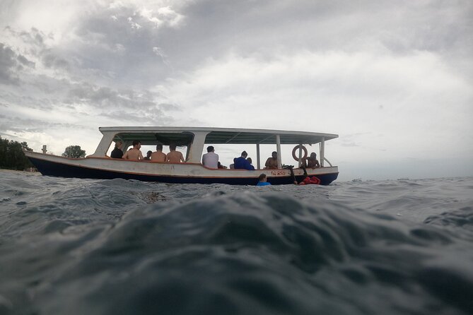 Gili Trawangan & Gili Air Snorkeling Tour Turtles & Statue - What the $20 price includes