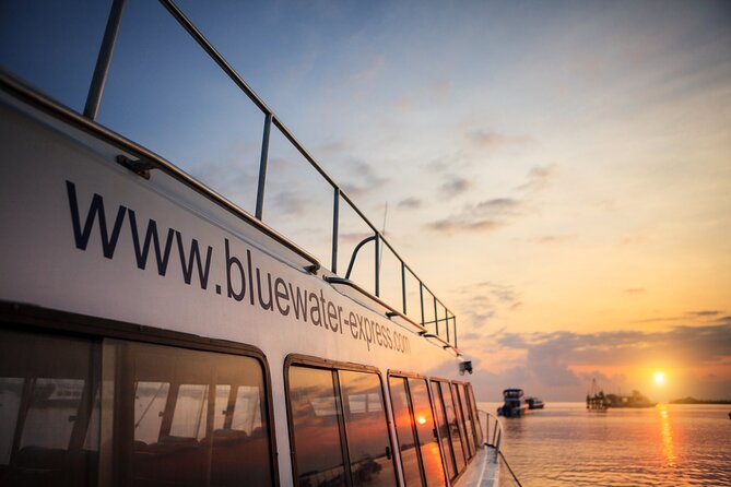 Gili Trawangan to Bali (Serangan) - Arriving at Serangan, Bali