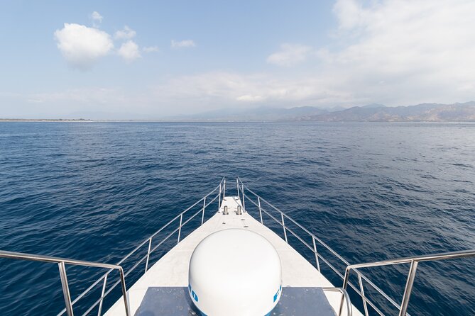Gili Trawangan to Bali (Serangan) - Should you book BlueWater Express?