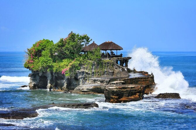 Goa Gajah / Elephant Cave Temple And Ubud Tour - All Inclusive - Key points at a glance