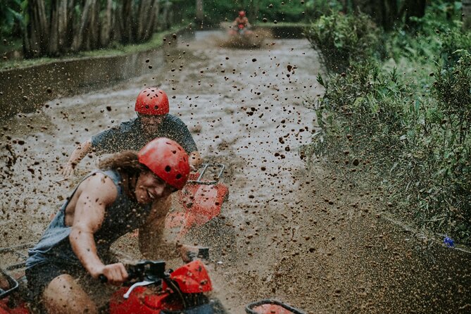 Gorilla Cave ATV Bali Ubud, Monkey Forest, Temple, and Lunch - Lunch after the ride