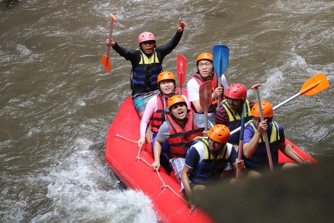 Green Bali Rafting Ticket And Transfer - Why the Ayung River makes a good Bali outing