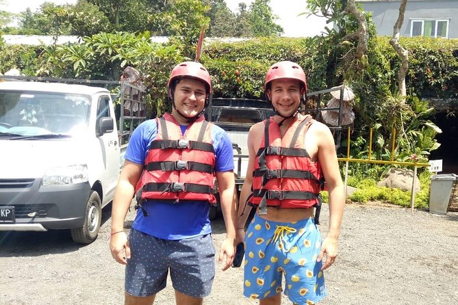 Green Bali Rafting Ticket And Transfer - Who will enjoy this most