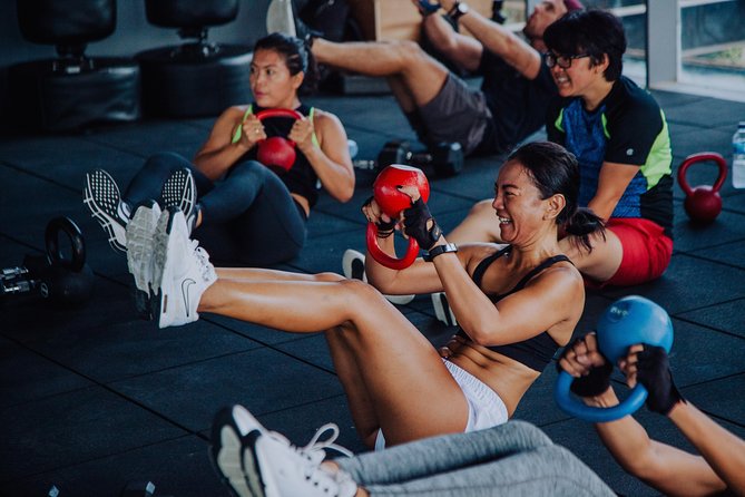 Group Fitness Classes and Open Gym - Key Points