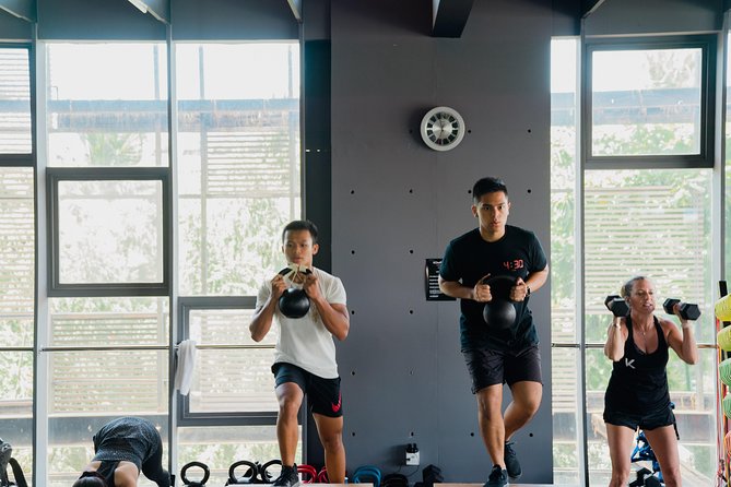 Group Fitness Classes and Open Gym - What the Instructor Support Means
