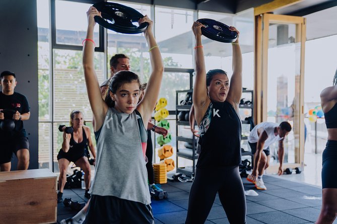 Group Fitness Classes and Open Gym - Open Gym Versus a Coached Class