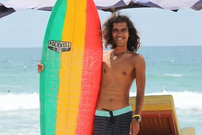 Group surf lesson by Malu Surf Bali - First Surf Session: 45 Minutes to Find Your Balance