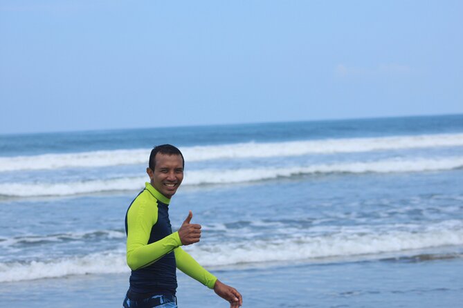 Group surf lesson by Malu Surf Bali - Group Size, Private Lessons, and Family Fit