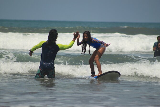 Group surf lesson by Malu Surf Bali - Photos, Clothing, and What Is Not Included