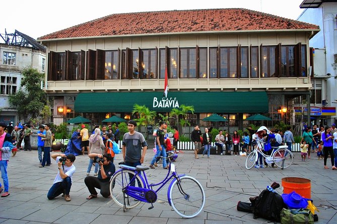 Half Day 4 Hours Jakarta City Tour - What the $50 price really covers