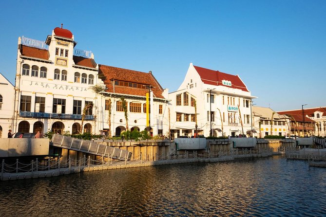 Half Day 4 Hours Jakarta City Tour - The biggest practical issue: pickup reliability